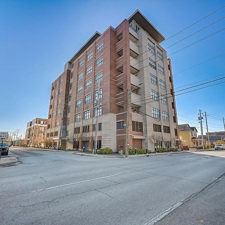 Frontdesk 707 North Apts Downtown Indy Apartment อินเดียนาโพลิส ภายนอก รูปภาพ