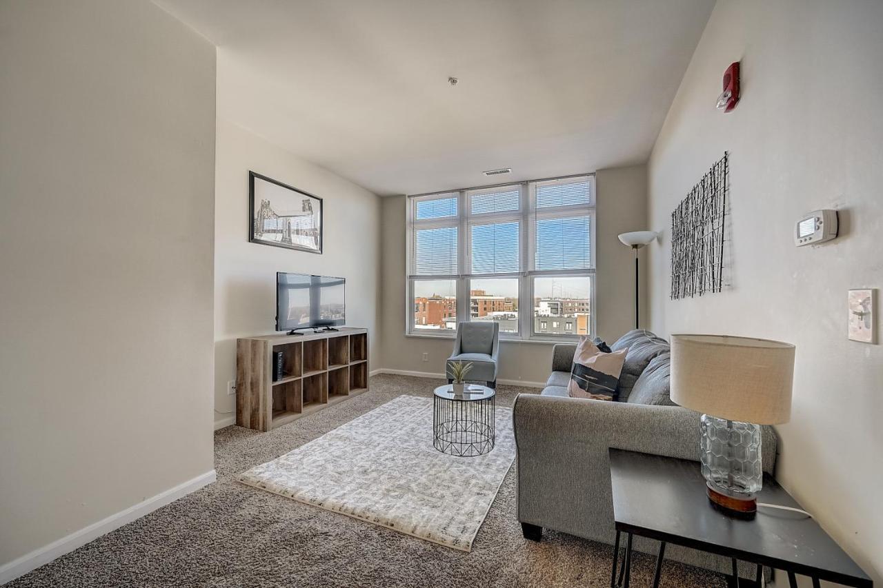 Frontdesk 707 North Apts Downtown Indy Apartment อินเดียนาโพลิส ภายนอก รูปภาพ