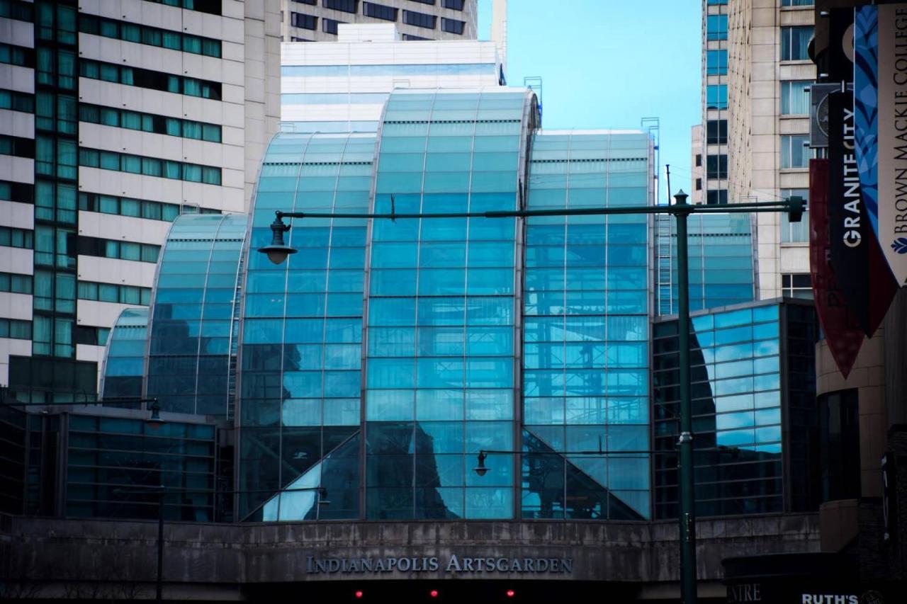 Frontdesk 707 North Apts Downtown Indy Apartment อินเดียนาโพลิส ภายนอก รูปภาพ